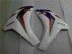 Blue White 08-11 CBR1000RR Motorcycle Fairing Blue White 08-11 CBR1000RR Motorcycle Fairing