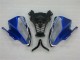 Blue White 08-16 YZF R6 Motorcycle Fairings