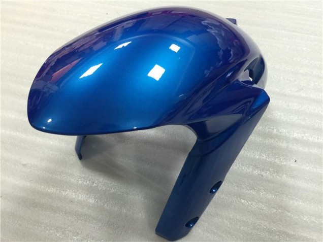Blue White 09-16 GSXR 1000 Motorcycle Fairing Kits & Plastic Blue White 09-16 GSXR 1000 Motorcycle Fairing Kits & Plastic