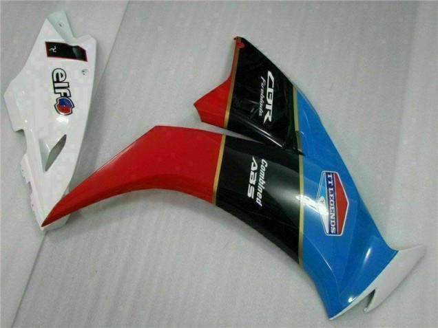 Blue White 12-16 CBR1000RR Motorcycle Fairings Blue White 12-16 CBR1000RR Motorcycle Fairings