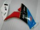Blue White 12-16 CBR1000RR Motorcycle Fairings Blue White 12-16 CBR1000RR Motorcycle Fairings