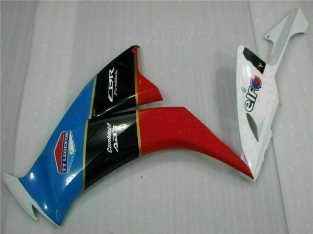 Blue White 12-16 CBR1000RR Motorcycle Fairings Blue White 12-16 CBR1000RR Motorcycle Fairings
