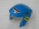 Blue White 12-16 CBR1000RR Motorcycle Fairings Blue White 12-16 CBR1000RR Motorcycle Fairings