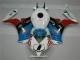 Blue White 12-16 CBR1000RR Motorcycle Fairings Blue White 12-16 CBR1000RR Motorcycle Fairings