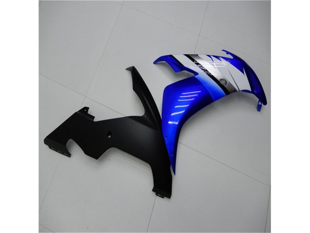 Blue White Black 04-06 YZF R1 Motorcycle Fairings Blue White Black 04-06 YZF R1 Motorcycle Fairings