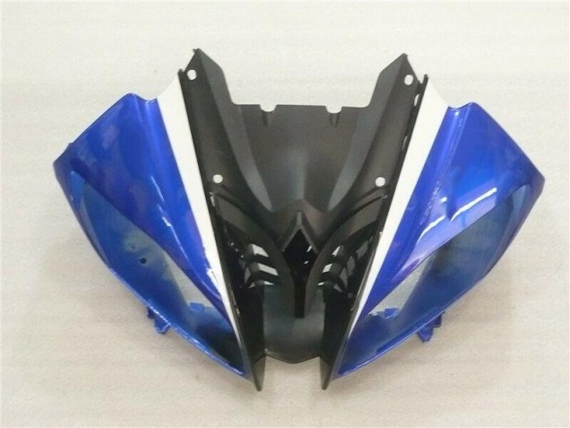 Blue White Black 08-16 YZF R6 Motorcycle Fairing