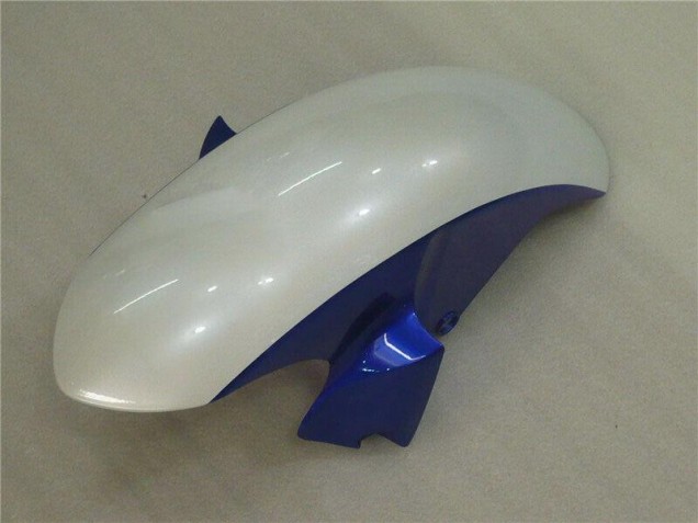 Blue White Black 08-16 YZF R6 Motorcycle Fairing