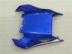 Blue White Black 08-16 YZF R6 Motorcycle Fairing