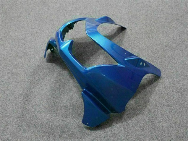 Blue White Black Ninja 08-12 EX250 Motorcycle Fairing Blue White Black Ninja 08-12 EX250 Motorcycle Fairing
