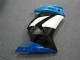Blue White Black Ninja 08-12 EX250 Motorcycle Fairing Blue White Black Ninja 08-12 EX250 Motorcycle Fairing