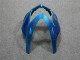 Blue White Black Ninja 08-12 EX250 Motorcycle Fairing Blue White Black Ninja 08-12 EX250 Motorcycle Fairing