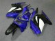 Blue White Black Ninja 08-12 EX250 Motorcycle Fairings Blue White Black Ninja 08-12 EX250 Motorcycle Fairings