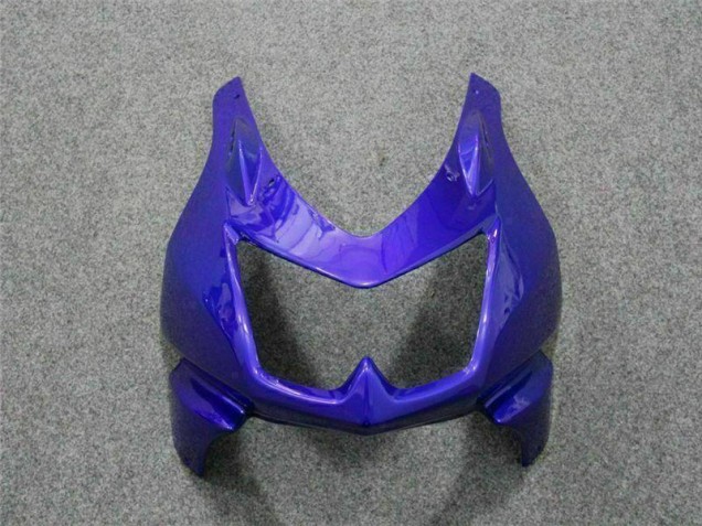 Blue White Black Ninja 08-12 EX250 Motorcycle Fairings Blue White Black Ninja 08-12 EX250 Motorcycle Fairings