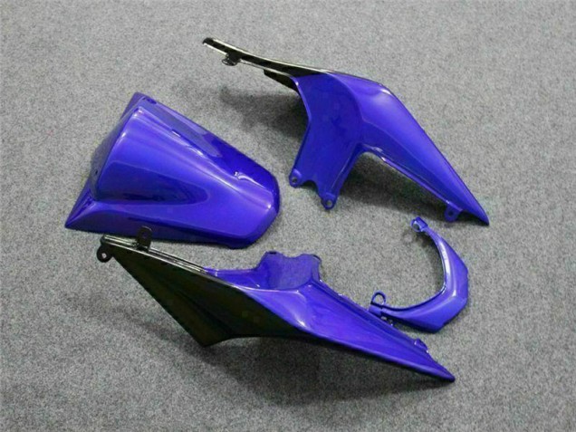 Blue White Black Ninja 08-12 EX250 Motorcycle Fairings Blue White Black Ninja 08-12 EX250 Motorcycle Fairings