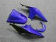 Blue White Black Ninja 08-12 EX250 Motorcycle Fairings Blue White Black Ninja 08-12 EX250 Motorcycle Fairings