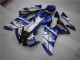 Blue White FAAC 08-16 YZF R6 Motorcycle Fairings Blue White FAAC 08-16 YZF R6 Motorcycle Fairings
