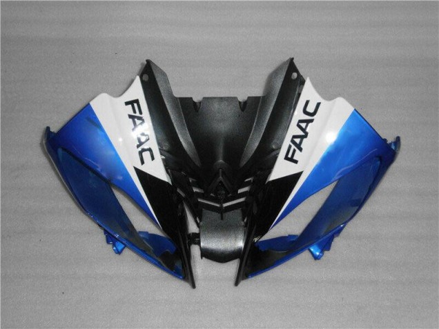 Blue White FAAC 08-16 YZF R6 Motorcycle Fairings Blue White FAAC 08-16 YZF R6 Motorcycle Fairings