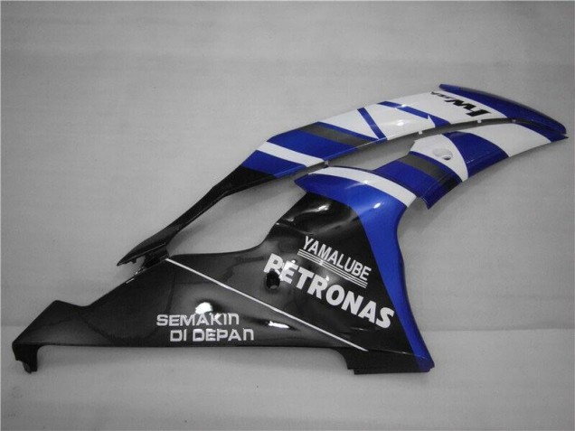 Blue White FAAC 08-16 YZF R6 Motorcycle Fairings Blue White FAAC 08-16 YZF R6 Motorcycle Fairings