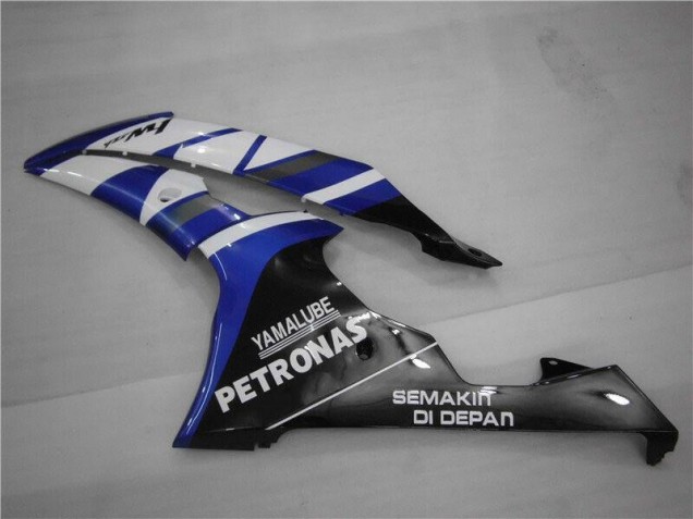 Blue White FAAC 08-16 YZF R6 Motorcycle Fairings Blue White FAAC 08-16 YZF R6 Motorcycle Fairings