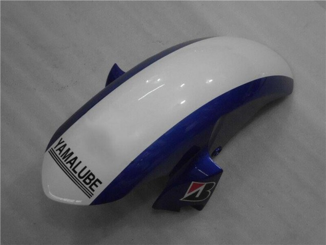 Blue White FAAC 08-16 YZF R6 Motorcycle Fairings Blue White FAAC 08-16 YZF R6 Motorcycle Fairings