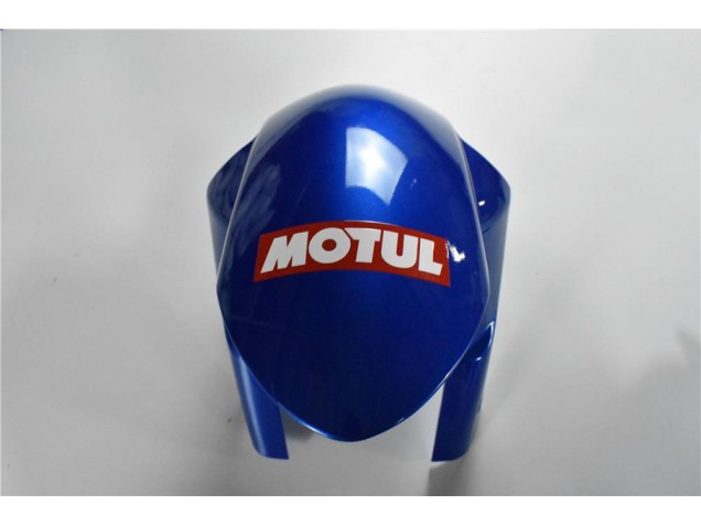 Blue White Green 08-10 GSXR 600/750 Motorcycle Fairings Blue White Green 08-10 GSXR 600/750 Motorcycle Fairings