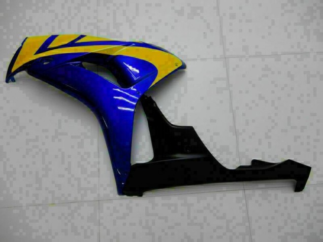 Blue Yellow 06-07 CBR1000RR Motorcycle Fairings Blue Yellow 06-07 CBR1000RR Motorcycle Fairings