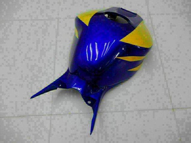 Blue Yellow 06-07 CBR1000RR Motorcycle Fairings Blue Yellow 06-07 CBR1000RR Motorcycle Fairings