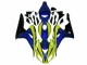 Blue Yellow 06-07 CBR1000RR Motorcycle Fairings Blue Yellow 06-07 CBR1000RR Motorcycle Fairings