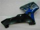 Blue with Silver Flame 03-04 CBR600RR Motorcycle Fairings Blue with Silver Flame 03-04 CBR600RR Motorcycle Fairings