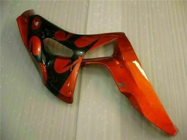 Brown 06-07 CBR1000RR Motorcycle Fairings Brown 06-07 CBR1000RR Motorcycle Fairings