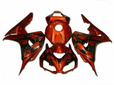 Brown 06-07 CBR1000RR Motorcycle Fairings
