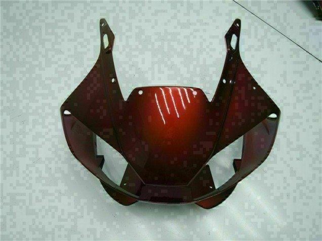 Brown 98-02 YZF R6 Motorcycle Fairings Brown 98-02 YZF R6 Motorcycle Fairings