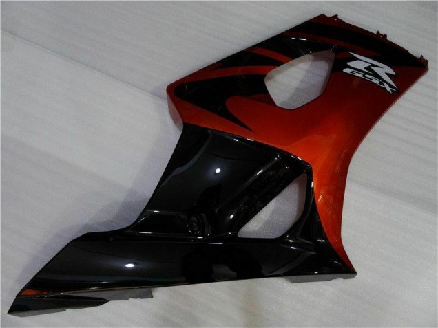 Brown Black 03-04 GSXR 1000 Motorcycle Fairing