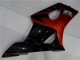 Brown Black 03-04 GSXR 1000 Motorcycle Fairing