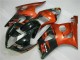 Brown Black 03-04 GSXR 1000 Motorcycle Fairings
