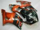 Brown Black 03-04 GSXR 1000 Motorcycle Fairings