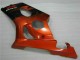 Brown Black 03-04 GSXR 1000 Motorcycle Fairings