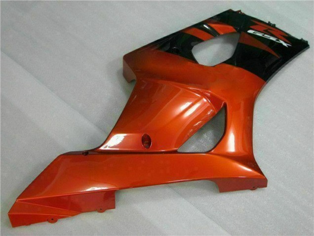 Brown Black 03-04 GSXR 1000 Motorcycle Fairings