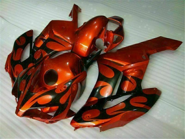 Brown Black 04-05 CBR1000RR Motorcycle Fairings Brown Black 04-05 CBR1000RR Motorcycle Fairings