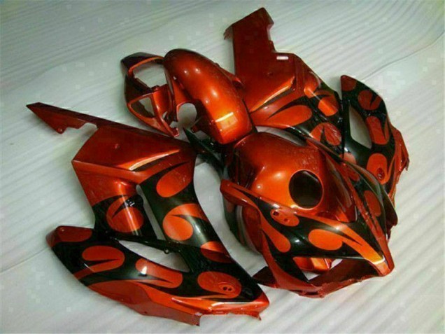 Brown Black 04-05 CBR1000RR Motorcycle Fairings Brown Black 04-05 CBR1000RR Motorcycle Fairings