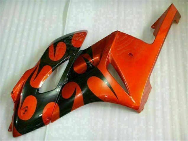 Brown Black 04-05 CBR1000RR Motorcycle Fairings Brown Black 04-05 CBR1000RR Motorcycle Fairings
