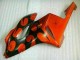 Brown Black 04-05 CBR1000RR Motorcycle Fairings Brown Black 04-05 CBR1000RR Motorcycle Fairings