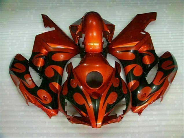Brown Black 04-05 CBR1000RR Motorcycle Fairings Brown Black 04-05 CBR1000RR Motorcycle Fairings