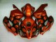 Brown Black 04-05 CBR1000RR Motorcycle Fairings Brown Black 04-05 CBR1000RR Motorcycle Fairings