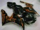 Brown Black 06-07 CBR1000RR Motorcycle Fairings