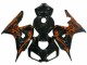 Brown Black 06-07 CBR1000RR Motorcycle Fairings