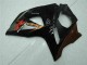 Brown Black 09-16 GSXR 1000 Motorcycle Fairing Brown Black 09-16 GSXR 1000 Motorcycle Fairing