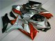Brown Silver 07-08 GSXR 1000 Motorcycle Fairings Brown Silver 07-08 GSXR 1000 Motorcycle Fairings