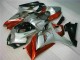 Brown Silver 07-08 GSXR 1000 Motorcycle Fairings Brown Silver 07-08 GSXR 1000 Motorcycle Fairings