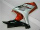 Brown Silver 07-08 GSXR 1000 Motorcycle Fairings Brown Silver 07-08 GSXR 1000 Motorcycle Fairings